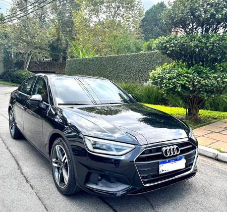 AUDI A4 2.0 TFSI GASOLINA S LINE S TRONIC